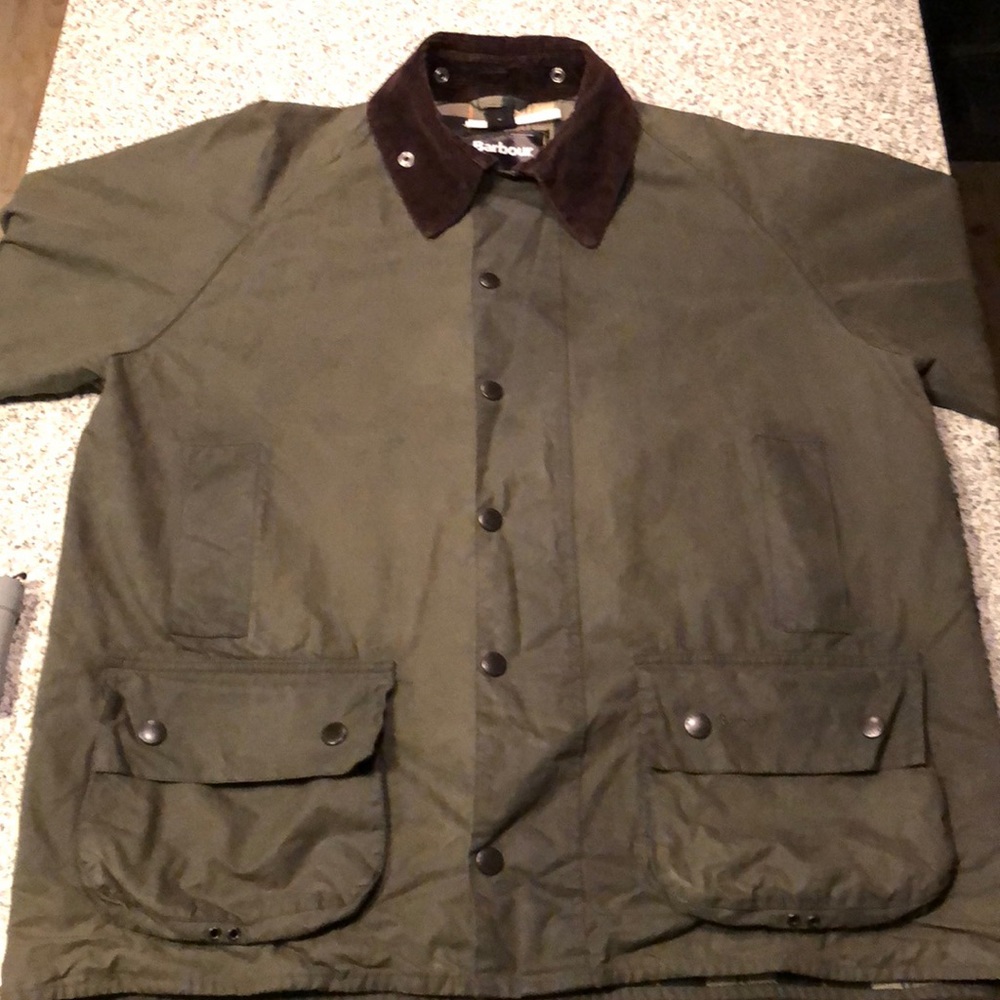 Barbour Classic Beaufort